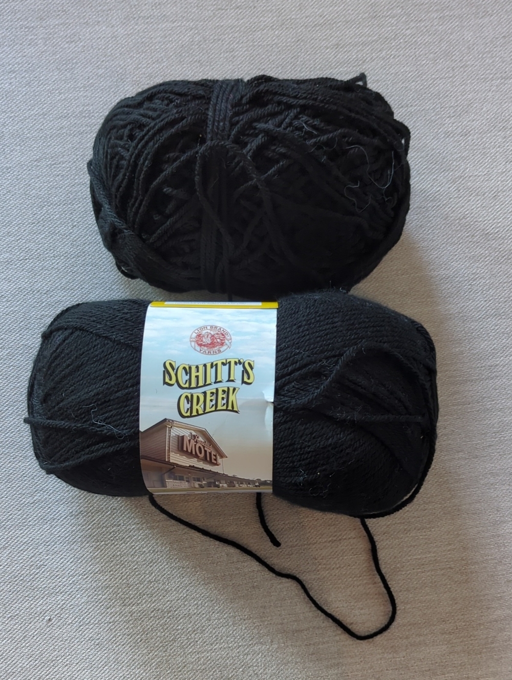 Schitts Creek - Soft Acrylic Skeins